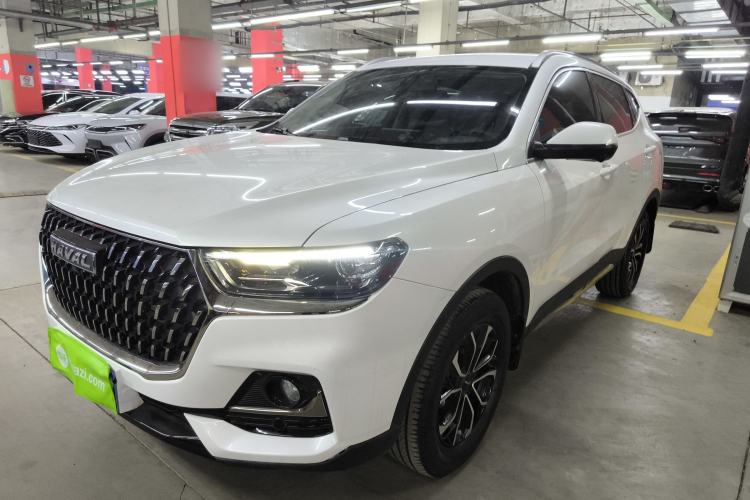 Used Haval H6 2023 National Trend Edition 1.5T Automatic Urban Version