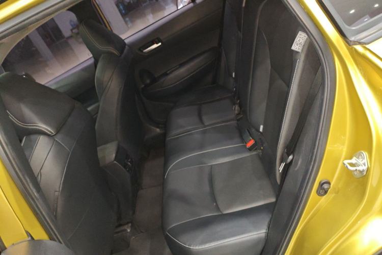 Used Toyota FRONTLANDER 2022 2.0L CVT Luxury PLUS Edition
