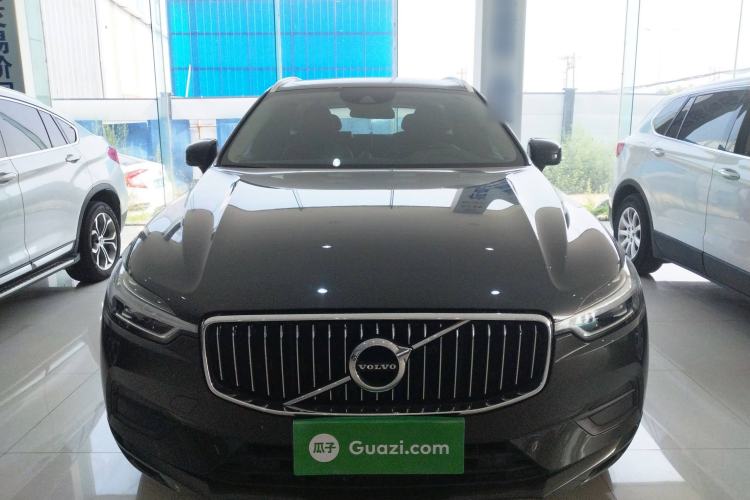 Used Volvo XC60 2019 T5 4x4 Smart Edition China VI Standard
