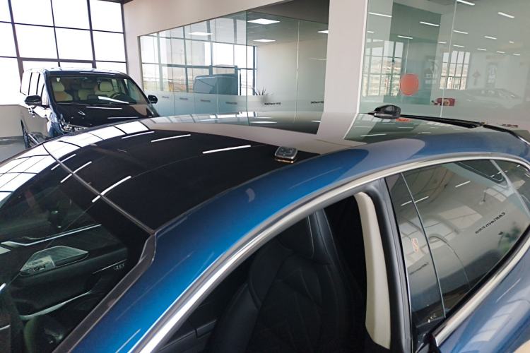 Used Zeekr 001 2023 ME Edition 100 kWh