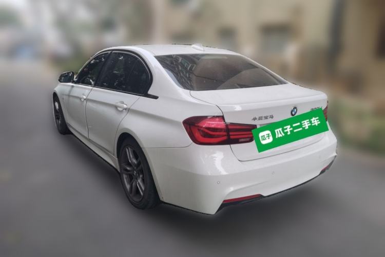 Used BMW 3 Series 2019 320Li M Sport Night Edition