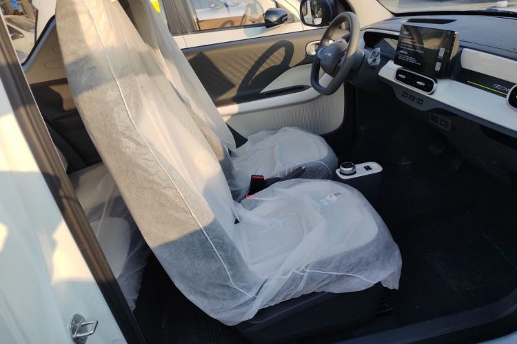 Used  Panda 2025 210 km – Yuanqi Bear
