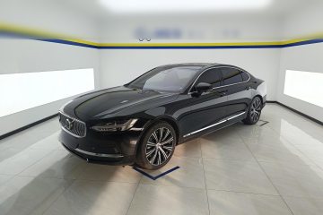 Used Volvo S90 2024 B5 Zhiyuan Luxury Edition
