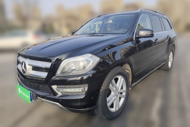 Used Mercedes-Benz GL-Class 2014 GL 350 CDI 4MATIC