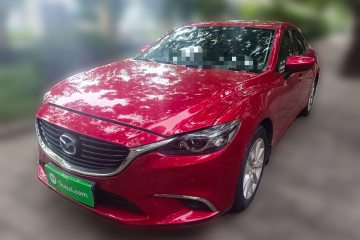 Used Mazda Atenza 2017 2.0L Blue Sky Luxury Edition