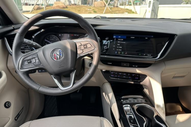 Used Buick Envision 2020 Encore S 652T All-Wheel-Drive Avenir
