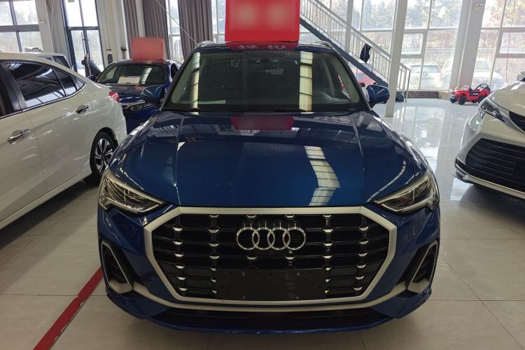 Used Audi Q3 2021 35 TFSI Fashion Dynamic Model