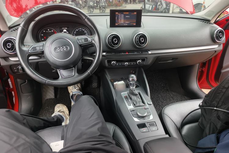 Used Audi A3 2014 Limousine 35 TFSI Automatic Comfort Model