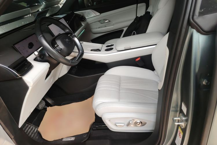 Used XPeng G9 2024 570 Max
