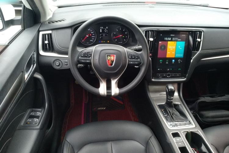 Used Roewe i6 2020 PLUS 1.6L CVT 4G Connected Glory Flagship Edition
