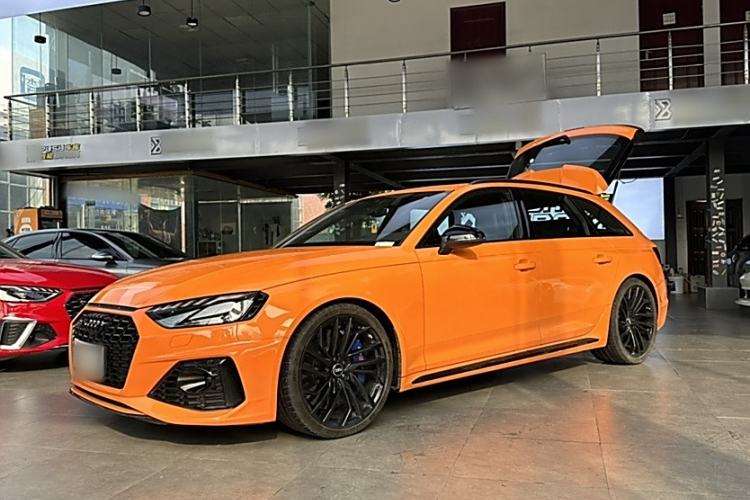 Used Audi RS 4 2020 RS 4 2.9T Avant
