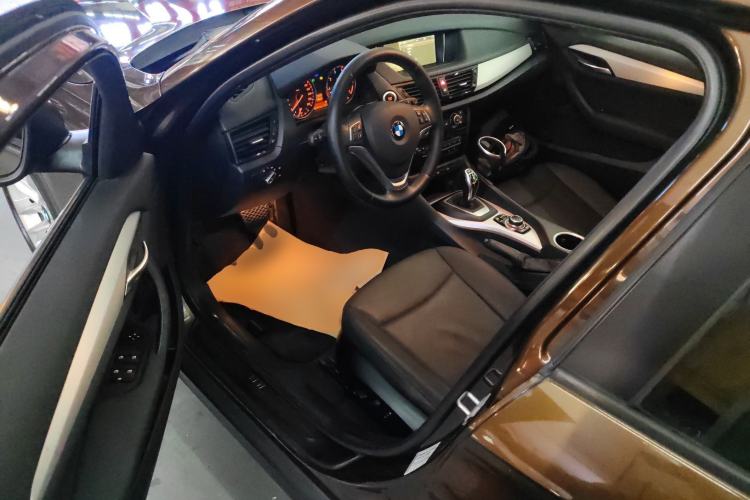 Used BMW X1 2014 sDrive18i Leading Model