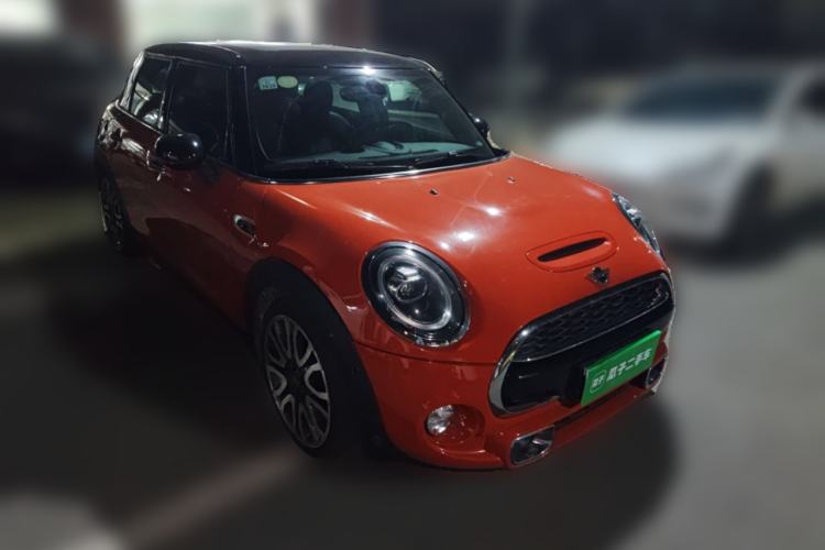 Used  MINI 2018 2.0T COOPER S Artist Five-Door Edition
