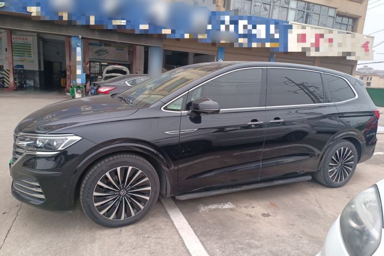 Used Volkswagen Viloran 2020 380TSI Flagship Edition
