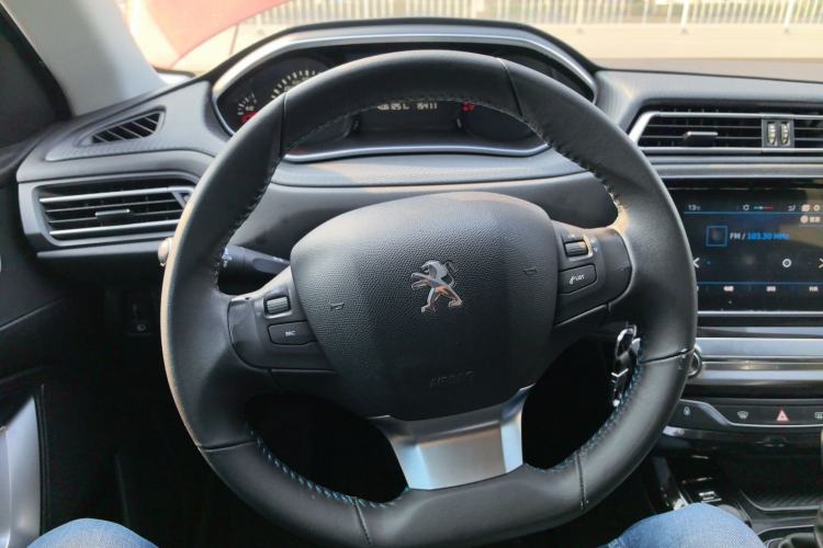 Used Peugeot 308 2016 1.6L Automatic Luxury Edition