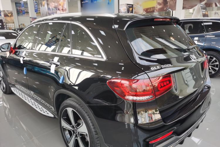 Used Mercedes-Benz GLC 2022 Refreshed GLC 300 L 4MATIC Dynamic Edition Prestige Version
