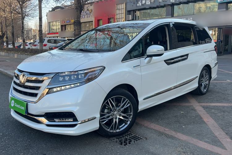 Used Honda Elysion 2019 2.0L Hybrid Luxury Edition