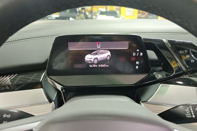 Used Volkswagen ID.6 CROZZ 2022 Long-Range PRO Edition