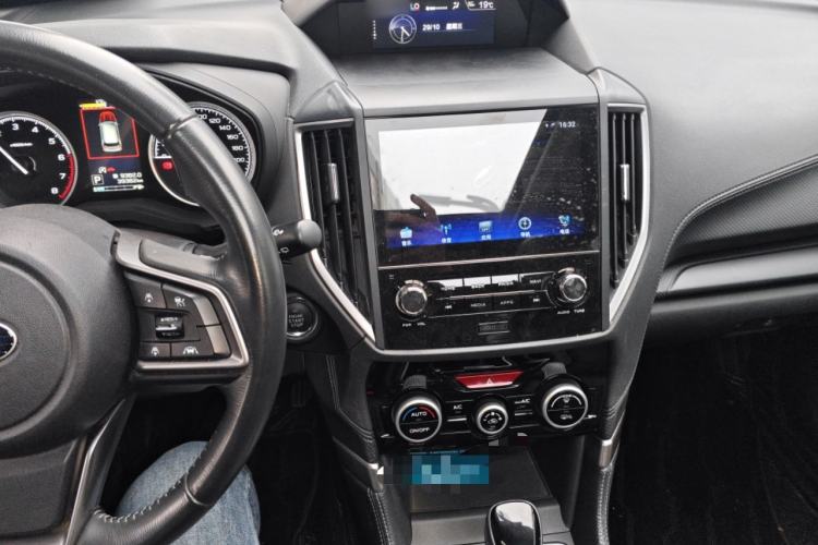 Used Subaru Forester 2019 2.0i Luxury Edition EyeSight