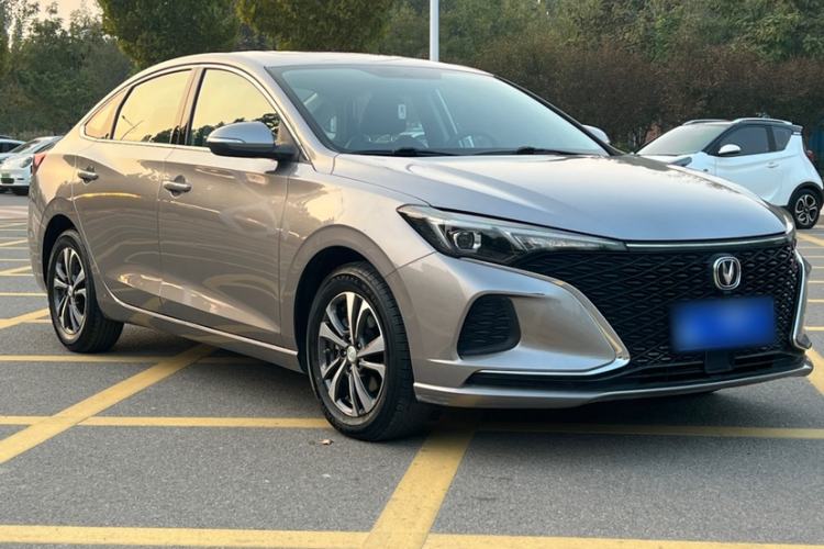 Used Changan Eado 2020 PLUS Blue Whale NE 1.4T GDI DCT Prestige Model
