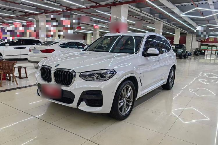 Used BMW X3 2019 xDrive28i M Sport Package

