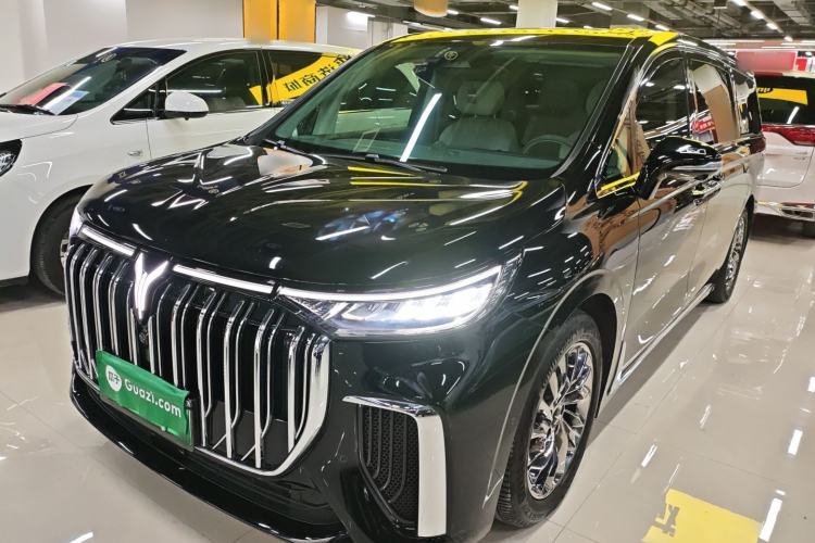 Used VOYAH Dream 2022 Low-Carbon Edition Dream+ Smart Enjoyment Package