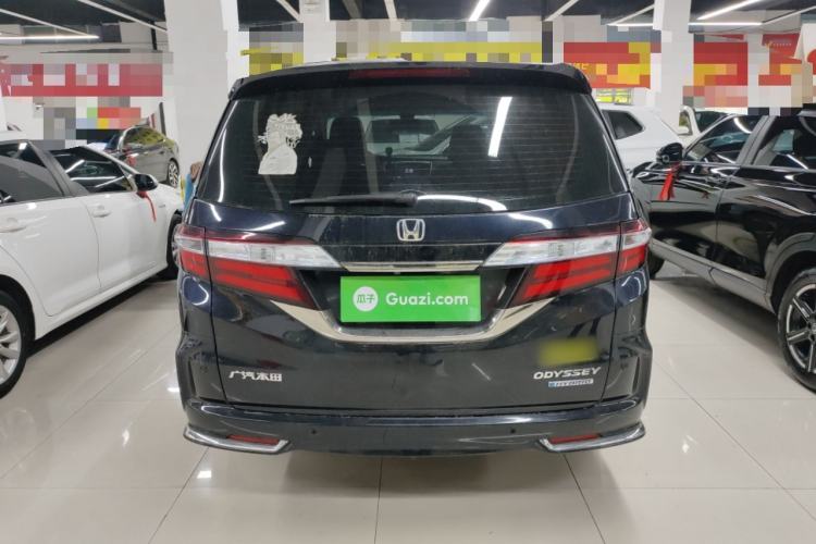 Used Honda Odyssey 2019 2.0L Rui·Smart Edition