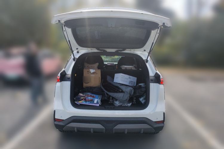 Used  L7 2023 1.5T 115 km PLUS
