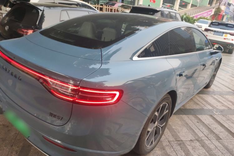 Used Hima Luxeed S7 2024 Max+ Rear-Drive Ultra-Range Intelligent Driving Edition
