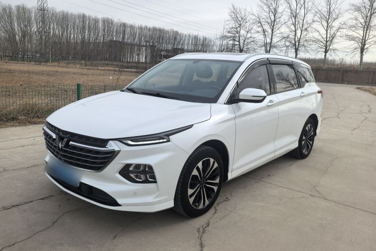 Used Wuling Victory 2020 1.5T CVT Flagship Edition