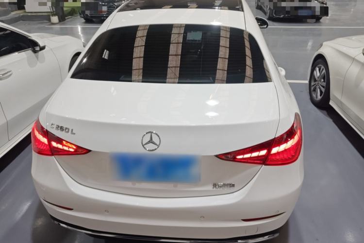 Used Mercedes-Benz C-Class 2022 Facelift C 260 L
