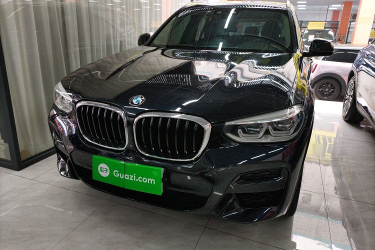 Used BMW X3 2019 xDrive25i M Sport Package
