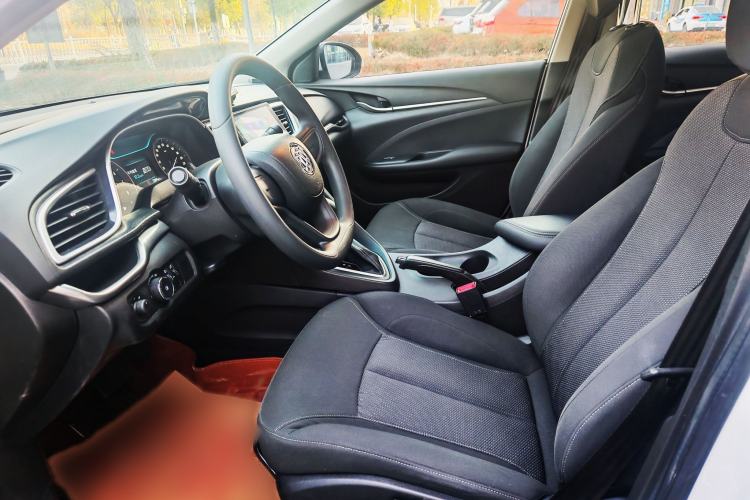 Used Buick GT 2021 1.3T Automatic Mild Hybrid Entry Model