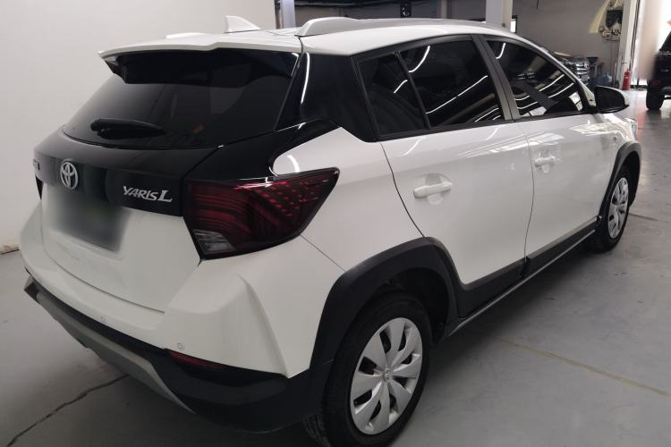Used Toyota YARiS L 2021 X-Trail 1.5L CVT Leading Edition
