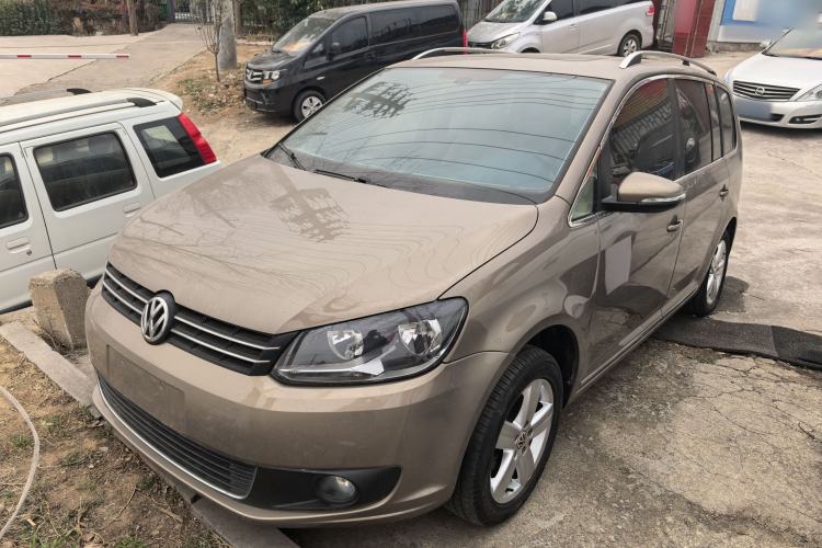 Used Volkswagen Touran 2015 1.4T DSG Comfort Edition 5 Seats
