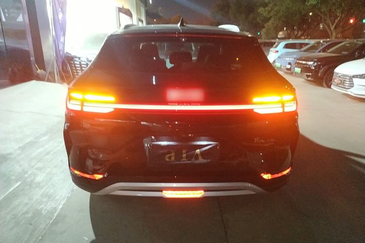 Used BYD Song PLUS New Energy 2025 DM-i Intelligent Driving 160KM Flagship Model