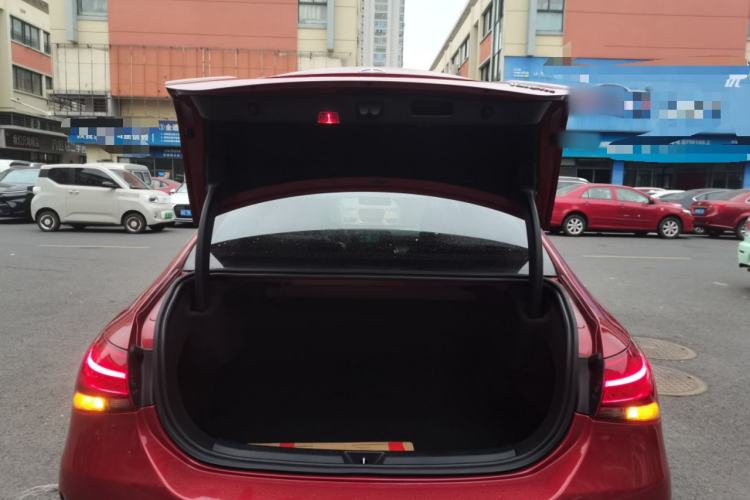 Used Mercedes-Benz A-Class 2019 A 180 L Sport Sedan
