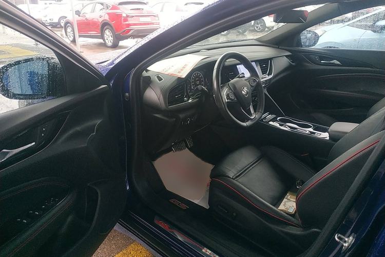 Used Buick Regal 2020 GS 28T Elite Model
