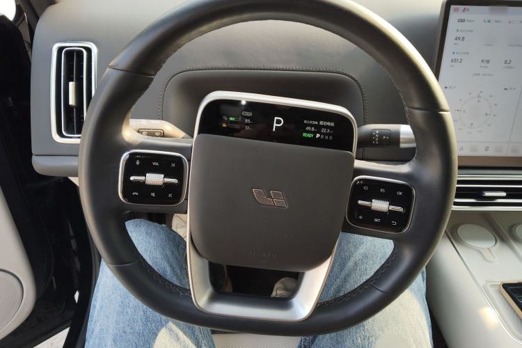 Used Li Auto L7 2023 Max model
