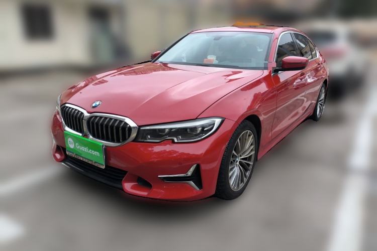 Used BMW 3 Series 2020 325Li First Edition