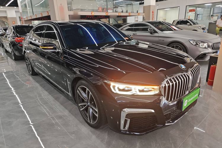 Used BMW 7 Series 2019 Restyled 730Li M Sport Package
