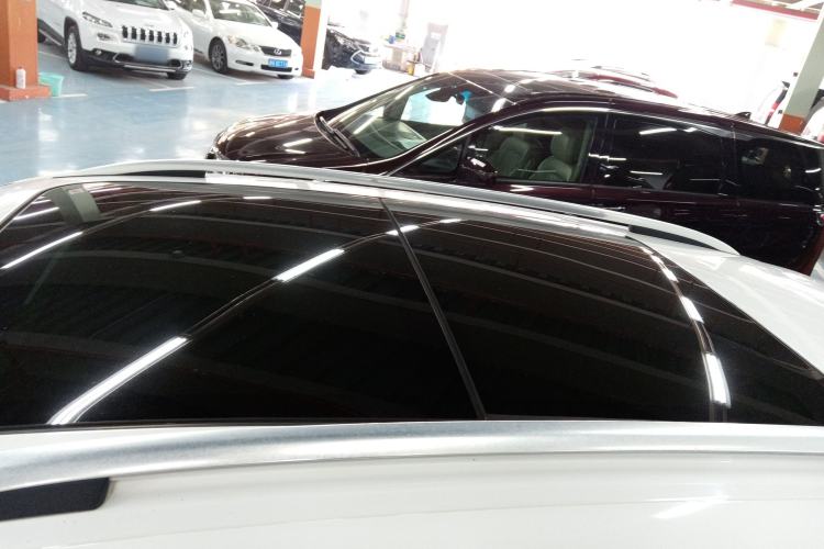 Used Volkswagen Tiguan 2015 1.8TSI Automatic Two-Wheel Drive Luxury Model
