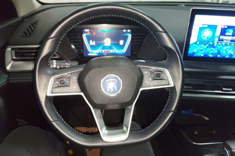 Used BYD Song Pro 2019 1.5T Automatic Luxury Model
