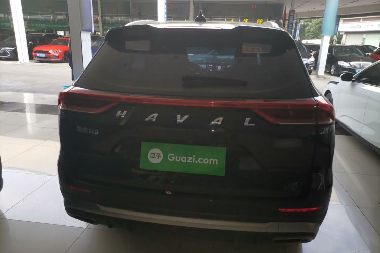 Used Haval H6 2021 National Trend Edition 1.5T Automatic Urban Version