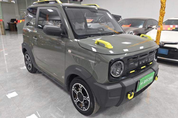 Used  Panda 2024 200km Panda Rider