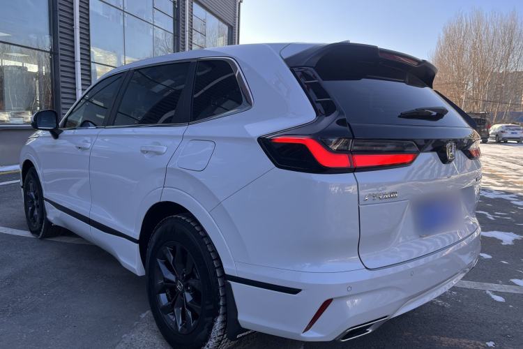 Used Honda Breeze 2023 240TURBO Two-Wheel-Drive Luxury Edition 5 Seats
