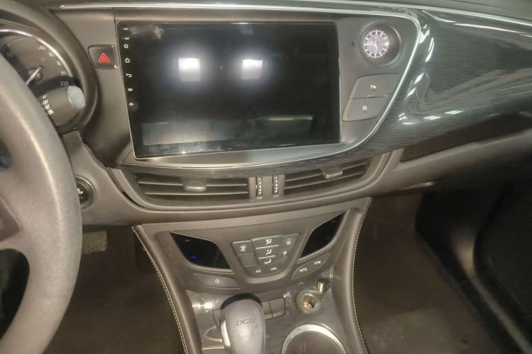 Used Buick Envision 2017 20T Two-Wheel Drive Leading Version
