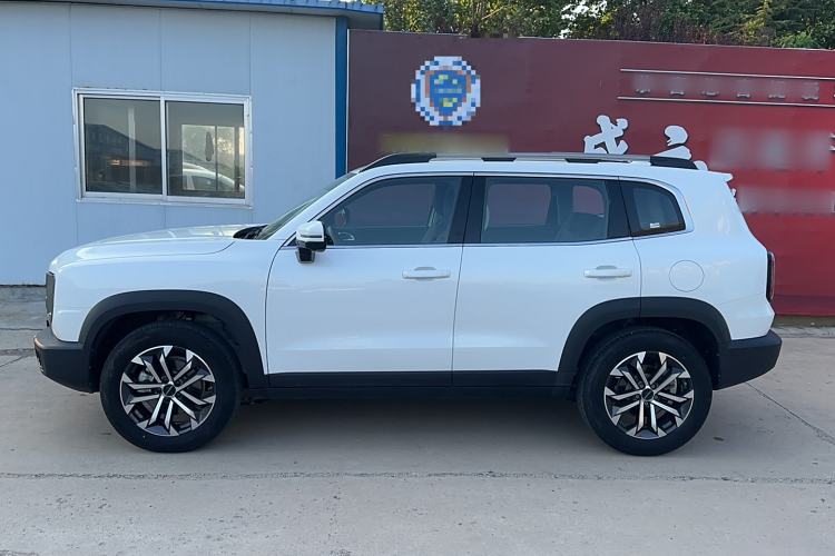 Used Haval DARGO 2024 1.5T DCT Border Collie Edition
