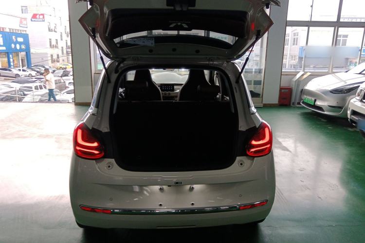 Used Wuling Bingo 2024 333 km Lingxi Connected Version
