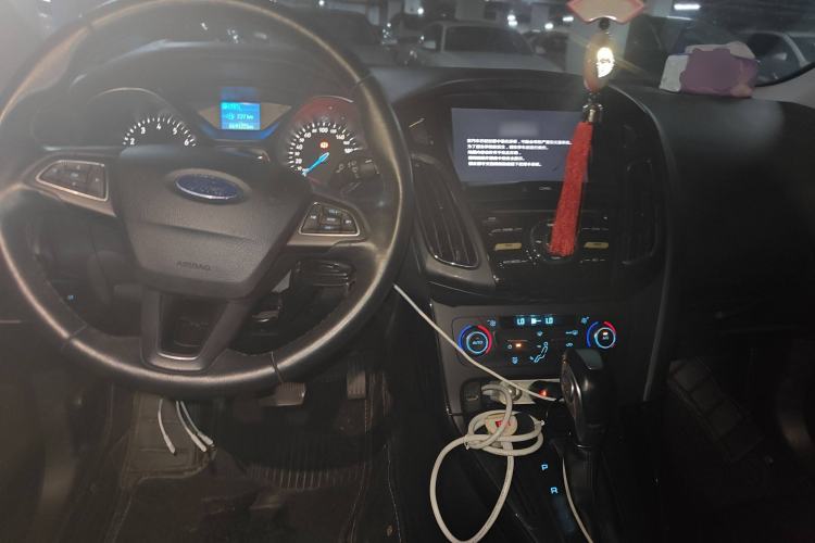 Used Ford Focus 2015 Sedan 1.6L Automatic Trend Model
